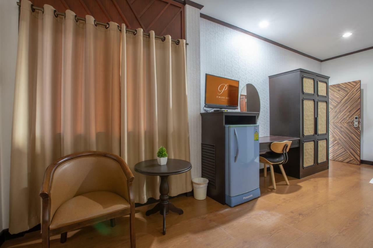 Pimann Inn Hotel Chiang Rai Exterior photo