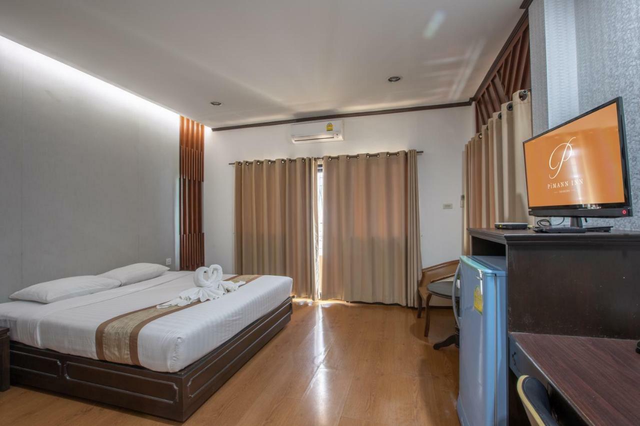 Pimann Inn Hotel Chiang Rai Exterior photo